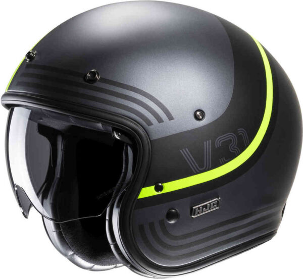 Moto prilba HJC V31 Byron MC3HSF