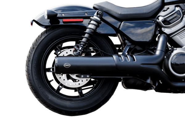 Harley Davidson RH 975 Nightster výfuk S&S - Image 2