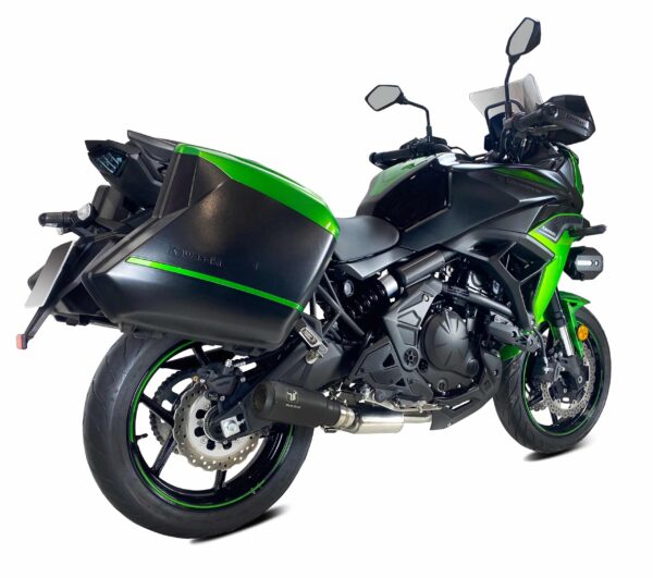 KAWASAKI VERSYS 650 KOMPLETNÝ VÝFUKOVÝ SYSTÉM IXRACE MK2 - Image 2