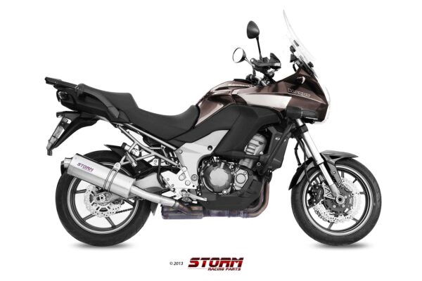 KAWASAKI VERSYS 1000 2012-2014 VÝFUK STORM OVAL - Image 4