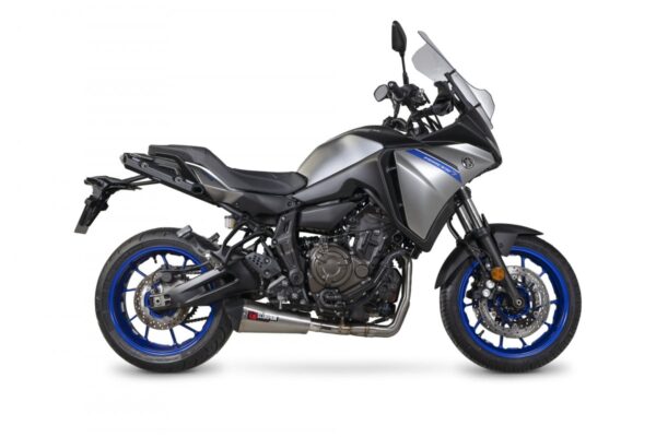 YAMAHA TRACER 7 VÝFUKOVÝ SYSTÉM SCORPION SERKET TAPER - Image 6