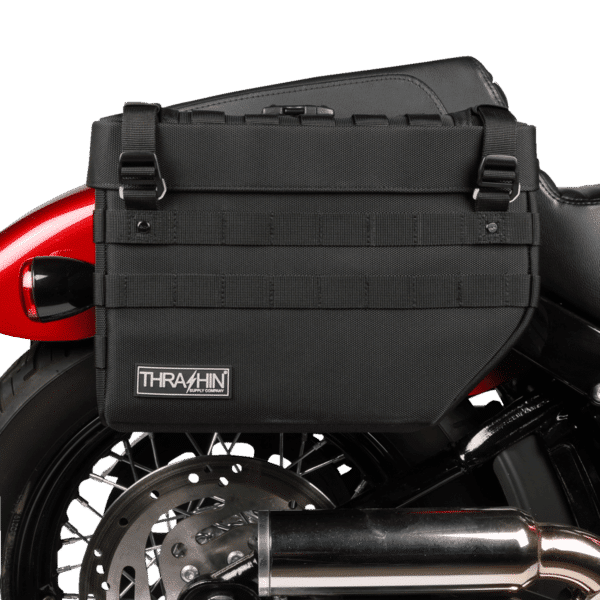 HARLEY DAVIDSON bočné tašky THRASHIN SADDLEBAG EXPEDITION