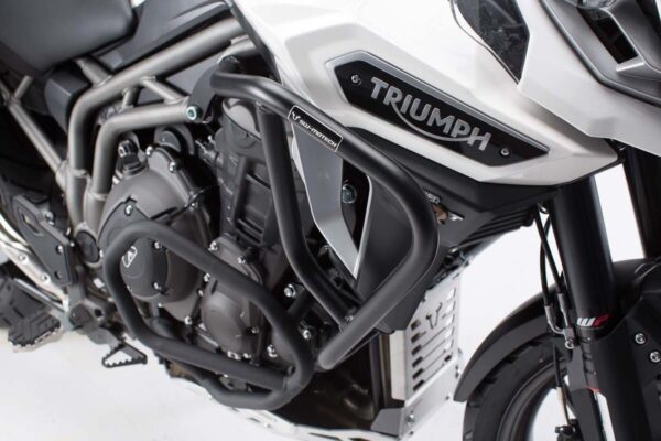 Triumph Tiger 1200 XCX/XR/XRT/XRX  SW MOTECH - padacie rámy - horné - Image 3