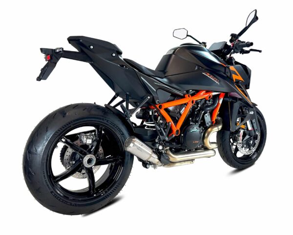 KTM SUPERDUKE 1390 R/EVO VÝFUK IXRACE MK2