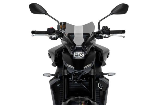 YAMAHA MT 09 / SP PUIG PLEXI ŠTÍT NEW GENERATION SPORT 290 X 285 MM - Image 5