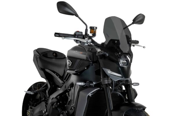 YAMAHA MT 09 / SP PUIG PLEXI ŠTÍT NEW GENERATION TOURING 390 X 285 MM