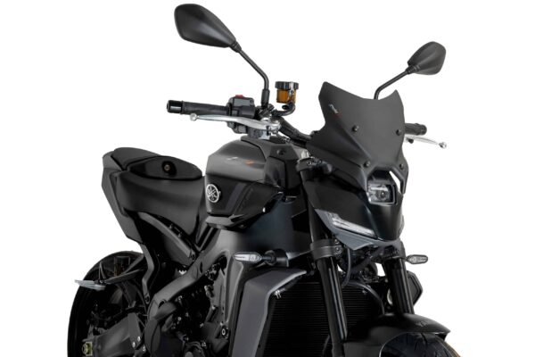 YAMAHA MT 09 / SP PUIG PLEXI ŠTÍT NEW GENERATION SPORT 290 X 285 MM - Image 3