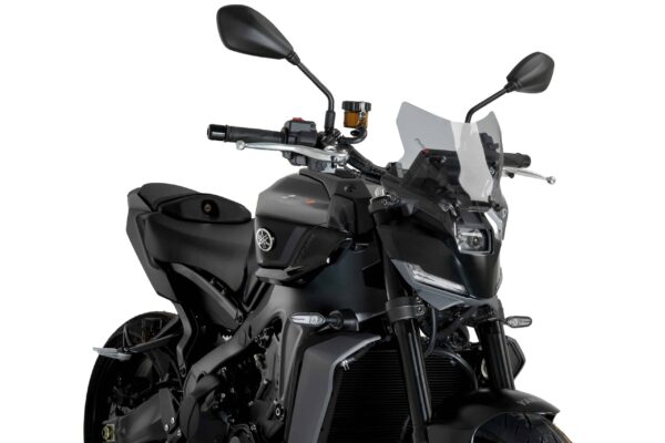 YAMAHA MT 09 / SP PUIG PLEXI ŠTÍT NEW GENERATION SPORT 290 X 285 MM - Image 2