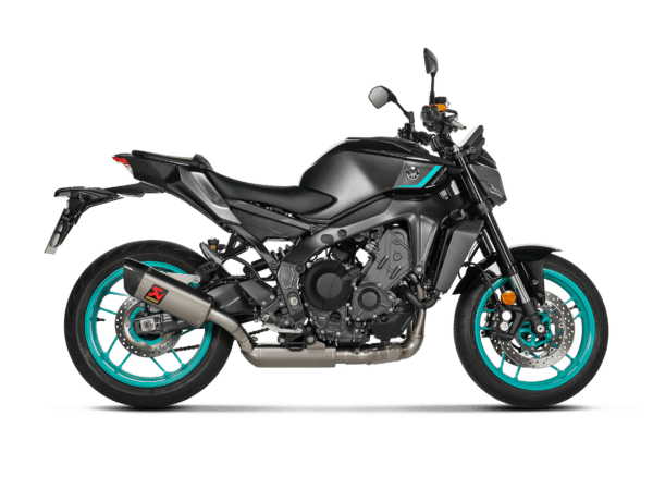 YAMAHA MT 09 výfuk Akrapovič Racing Line (Titanium) S-Y9R15-HAPT/2 - Image 3