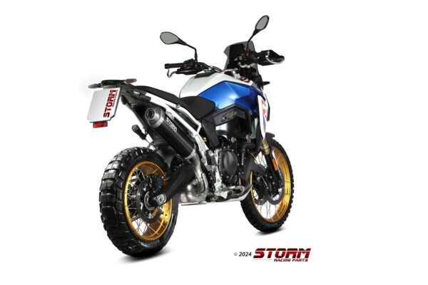 BMW F 900 GS VÝFUK STORM OVAL