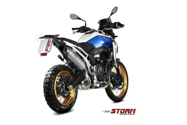 BMW F 900 GS VÝFUK STORM OVAL - Image 4