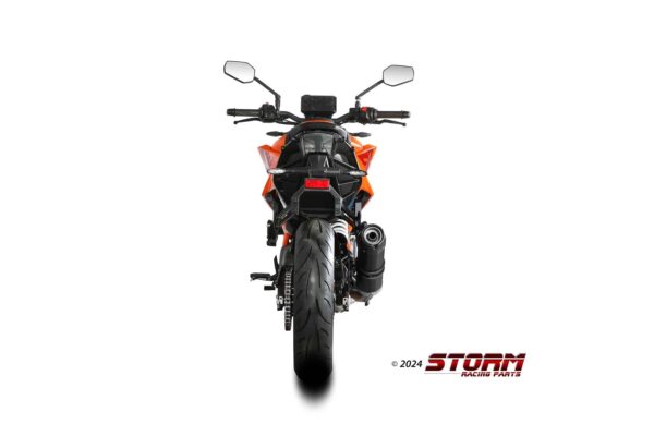 KTM 390 DUKE VÝFUK STORM GP CARBON END - Image 3