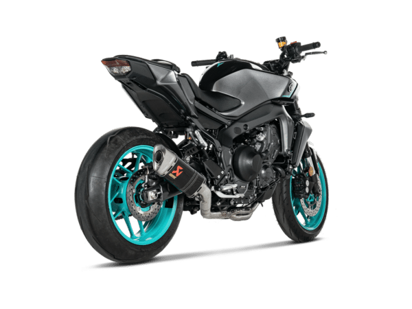 YAMAHA MT 09 výfuk Akrapovič Racing Line (Carbon) S-Y9R17-APC