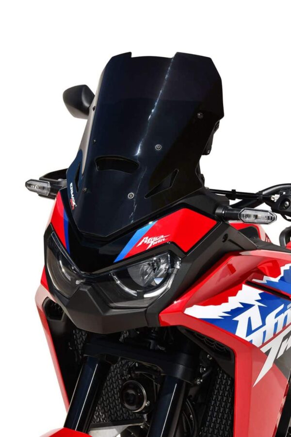 Honda Africa Twin CRF 1100 L  ERMAX plexi štít Sport 40cm - Image 2