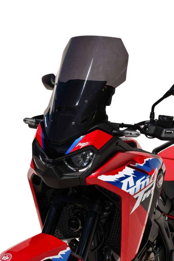 Honda Africa Twin CRF 1100 L ERMAX plexi štít Touring 50 cm