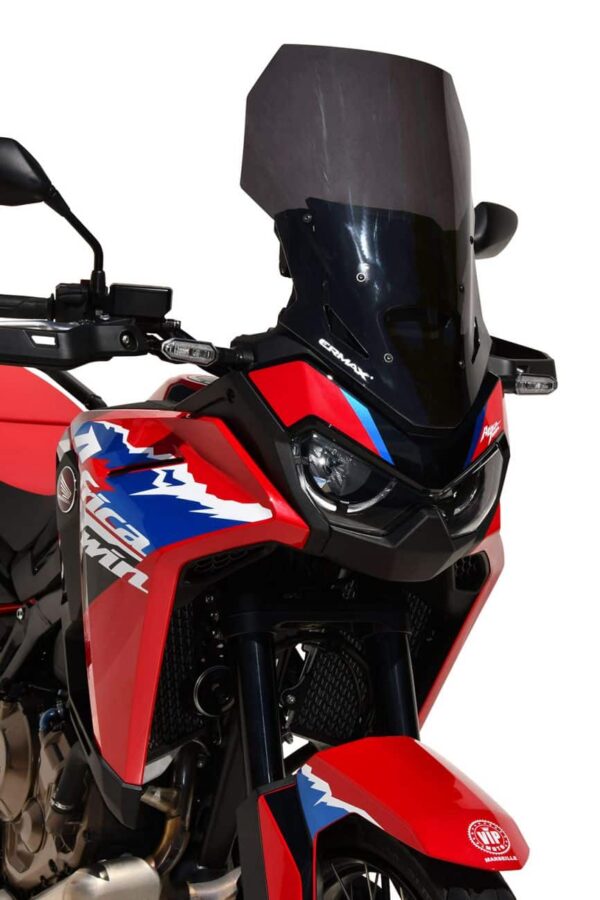 Honda Africa Twin CRF 1100 L ERMAX plexi štít Touring 50 cm - Image 3