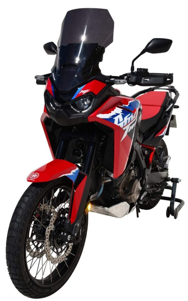 Honda Africa Twin CRF 1100 L ERMAX plexi štít Touring 50 cm - Image 5