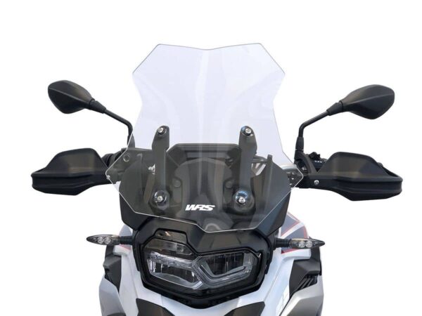 BMW F 900 GS ADVENTURE WRS PLEXI ŠTÍT CAPONORD - Image 5