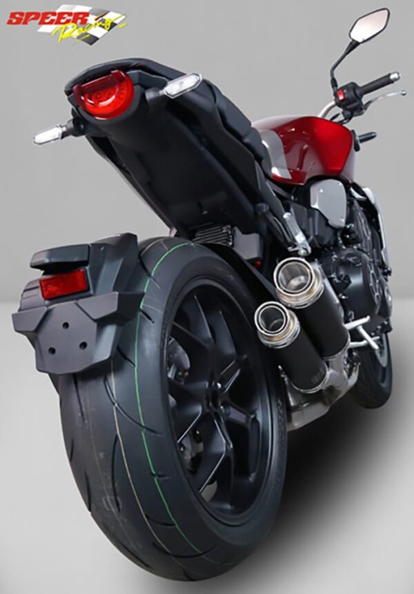 HONDA CB 1000 R výfuk BODIS MGPX2 - Image 3