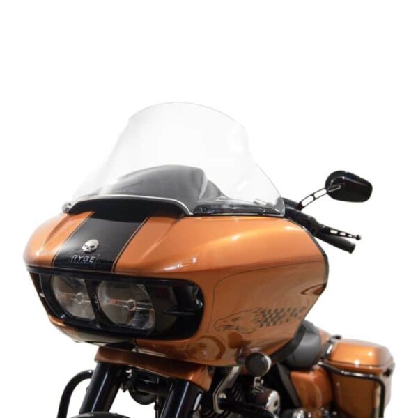 HARLEY DAVIDSON - ROAD GLIDE TOURING   - ISOTTA plexi štít Touring - Image 3