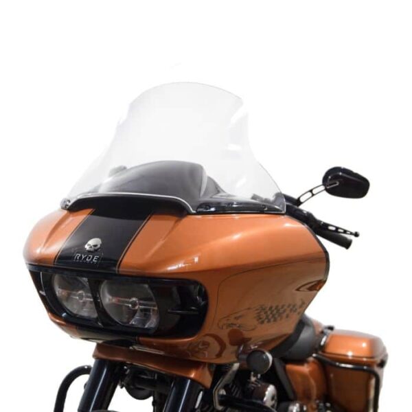 HARLEY DAVIDSON - ROAD GLIDE TOURING   - ISOTTA plexi štít High 425mm x 815mm