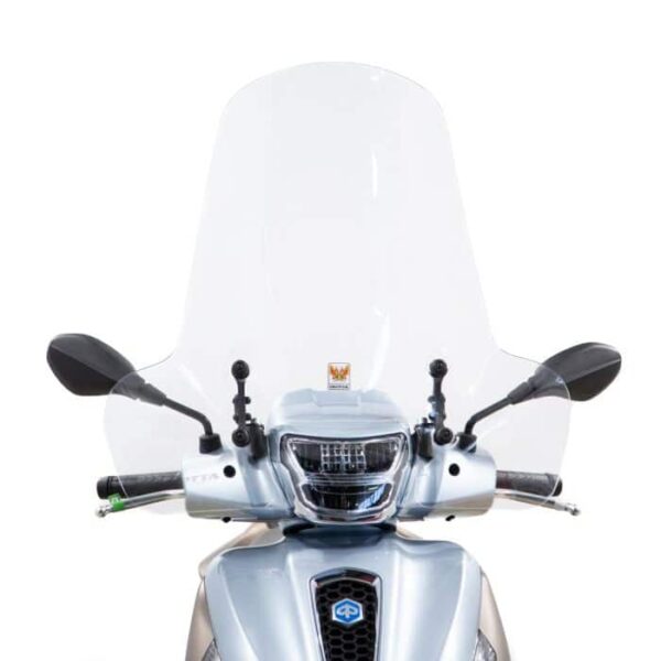 PIAGGIO MEDLEY 125i, 150i - ISOTTA plexi štít Classic - Image 3