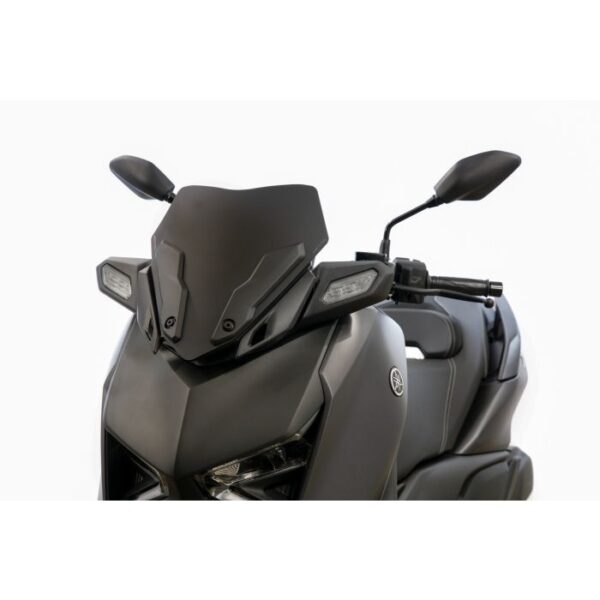 YAMAHA XMAX 125 / 300 TECH MAX- ISOTTA plexi štít Small V 385 mm x Š 355 mm