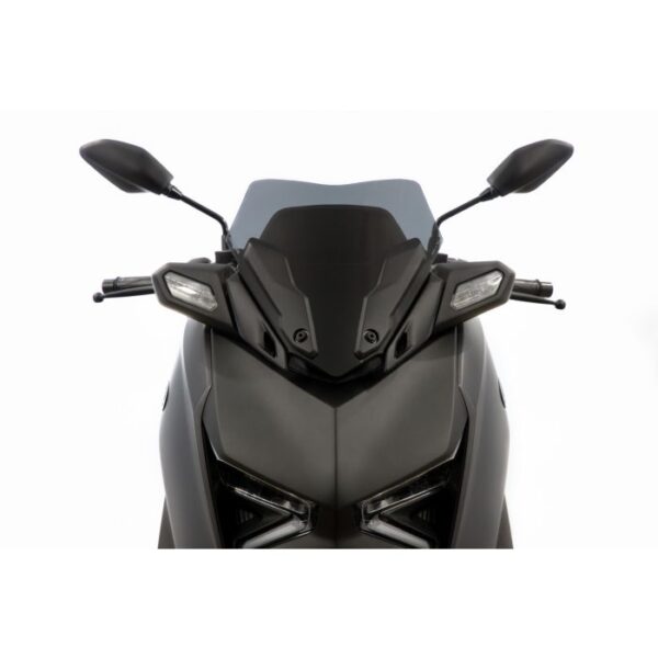 YAMAHA XMAX 125 / 300 TECH MAX- ISOTTA plexi štít Small V 385 mm x Š 355 mm - Image 2