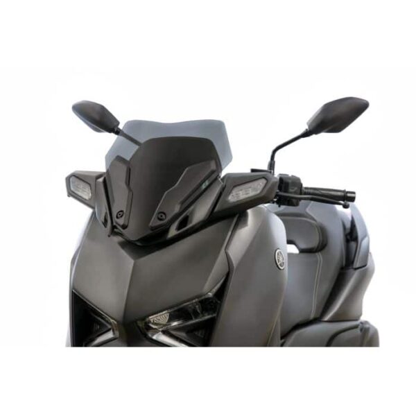 YAMAHA XMAX 125 / 300 TECH MAX- ISOTTA plexi štít Small V 385 mm x Š 355 mm - Image 3