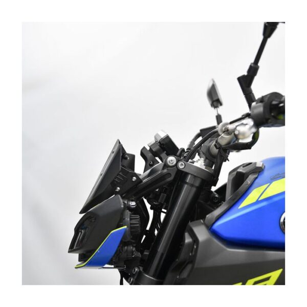 Yamaha MT 09 / ISOTTA plexi štít Sport-Fly - Image 7