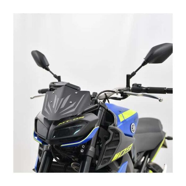 Yamaha MT 09 / ISOTTA plexi štít Sport-Fly - Image 8