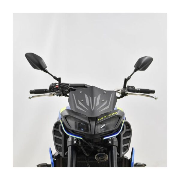 Yamaha MT 09 / ISOTTA plexi štít Sport-Fly - Image 9