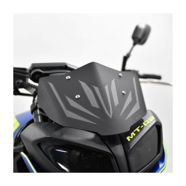 Yamaha MT 09 / ISOTTA plexi štít Sport-Fly