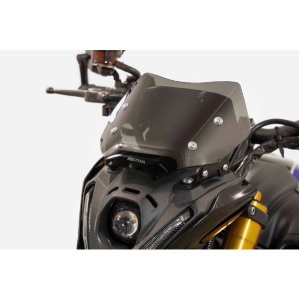 Yamaha MT 09 / ISOTTA plexi štít Low,