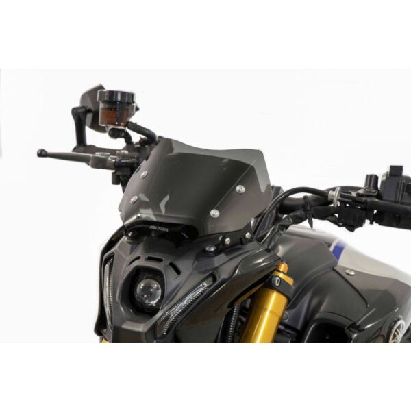 Yamaha MT 09 / ISOTTA plexi štít Low, - Image 5