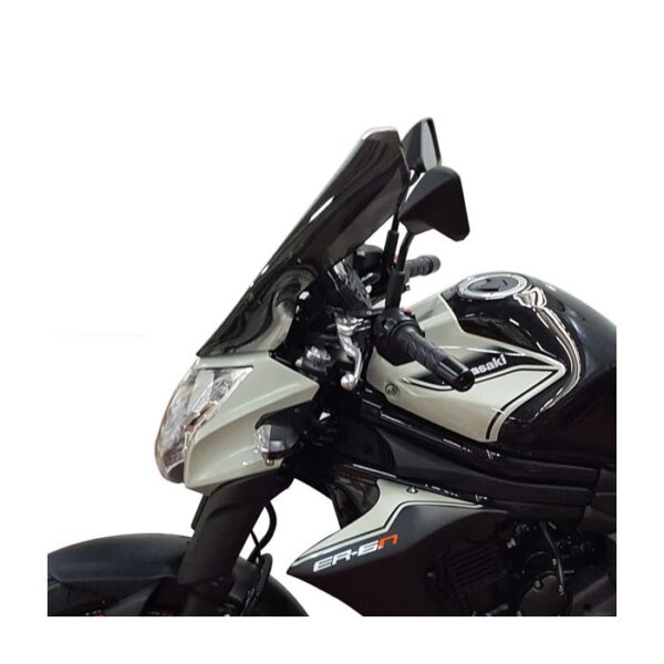 KAWASAKI ER-6N 2012 -2016 - ISOTTA plexi štít High - Image 2