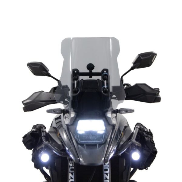 SUZUKI V-STROM 1050  - ISOTTA plexi štít Medium - Image 3