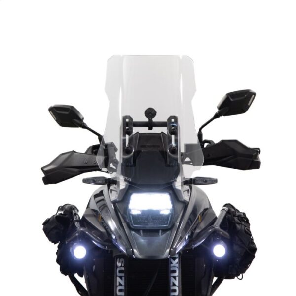 SUZUKI V-STROM 1050  - ISOTTA plexi štít High - Image 3