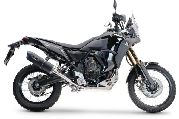 Yamaha Tenere 700 2021-2023 e5 GPR Tech kryt motora