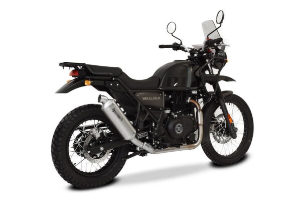 ROYAL ENFIELD HIMALAYAN 410 VÝFUK HPCORSE SP-1 Short