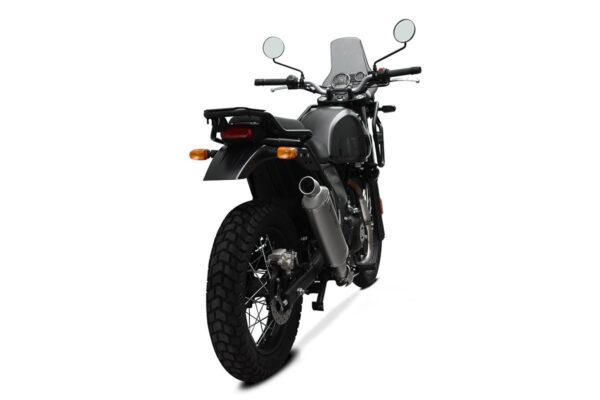 ROYAL ENFIELD HIMALAYAN 410 VÝFUK HPCORSE SP-1 Short - Image 9