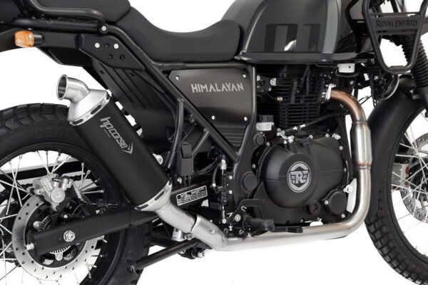 ROYAL ENFIELD HIMALAYAN 410 VÝFUK HPCORSE SP-1 Short - Image 6