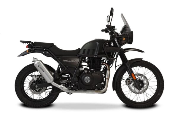 ROYAL ENFIELD HIMALAYAN 410 VÝFUK HPCORSE SP-1 Short - Image 5