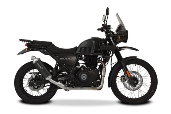 ROYAL ENFIELD HIMALAYAN 410 VÝFUK HPCORSE SP-1 Short - Image 4