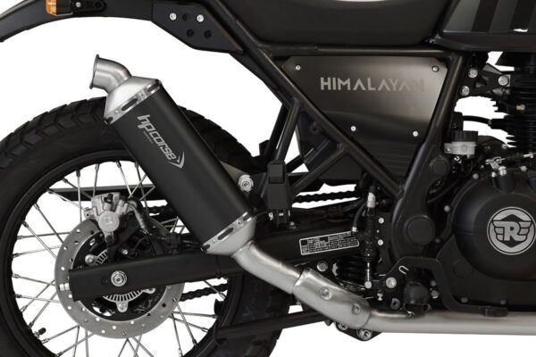 ROYAL ENFIELD HIMALAYAN 410 VÝFUK HPCORSE SP-1 Short - Image 2