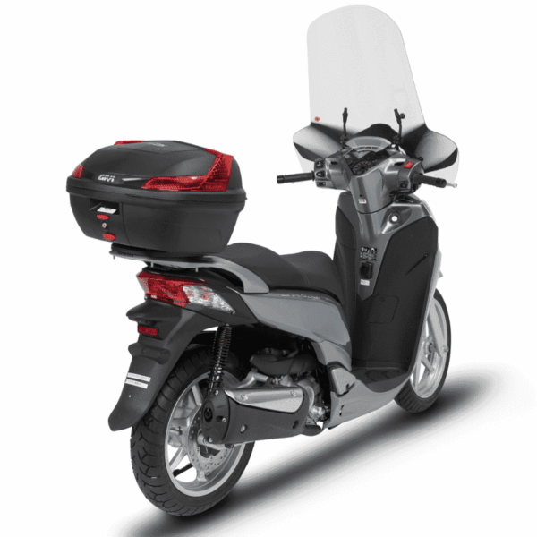 VOGE SR3 250 zadný kufor GIVI B47 BLADE TECH + nosič - Image 4