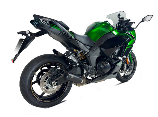 KAWASAKI NINJA 1100 SX  VÝFUK IXRACE MK2