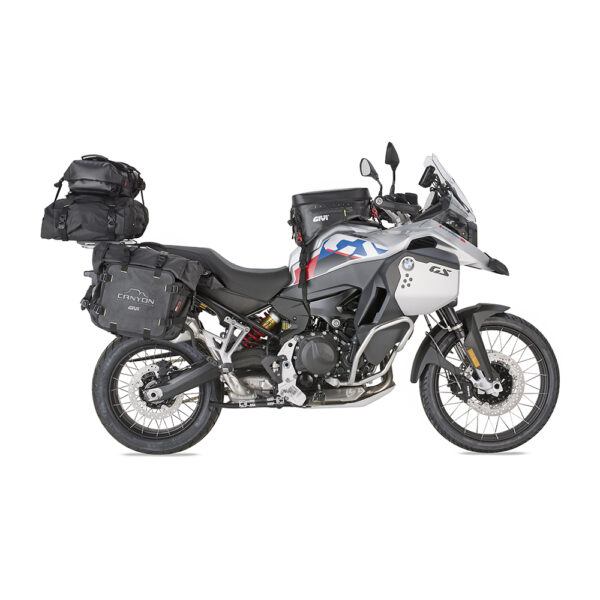 VOGE Valico 900 DSX zadná taška GIVI GRT723 CANYON 40L + nosič - Image 2