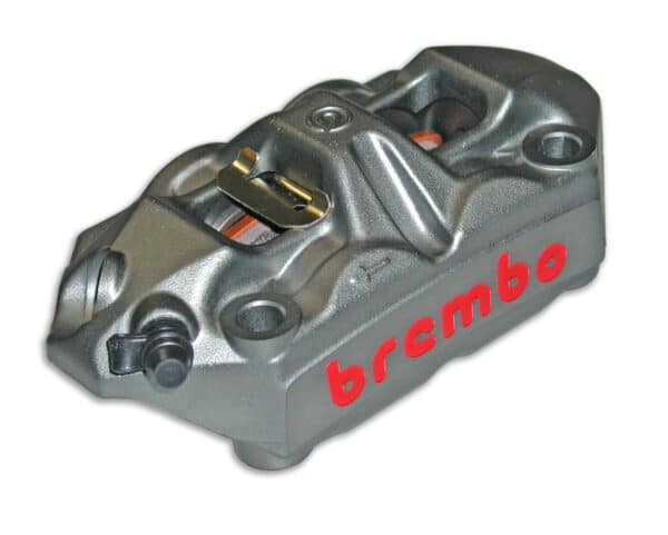 BMW S 1000 RR (K67)  Radiálne brzdové strmene Brembo Racing 100 MM M4 RADIAL CALIPER KIT/ 220988530 - Image 4