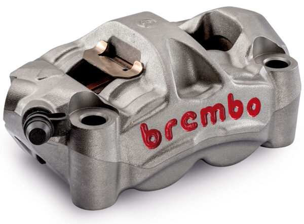 MV AGUSTA Brutale R 910 Radiálne brzdové strmene Brembo Racing 100 MM M50 CALIPERS KIT/ 220A88510 - Image 3